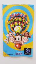 Load image into Gallery viewer, Super Monkey Ball 2
