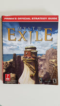 Load image into Gallery viewer, Myst III Exile Prima&#39;s Official Strategy Guide