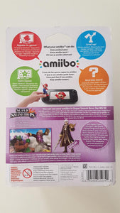 Robin No. 30 Nintendo Amiibo Super Smash Bros Collection