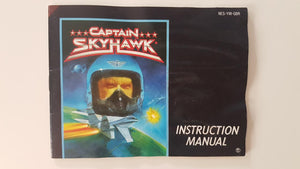 Captain Skyhawk Boxed