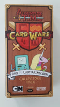 Load image into Gallery viewer, Adventure Time Card Wars BMO vs Lady Rainicorn Collector&#39;s Pack