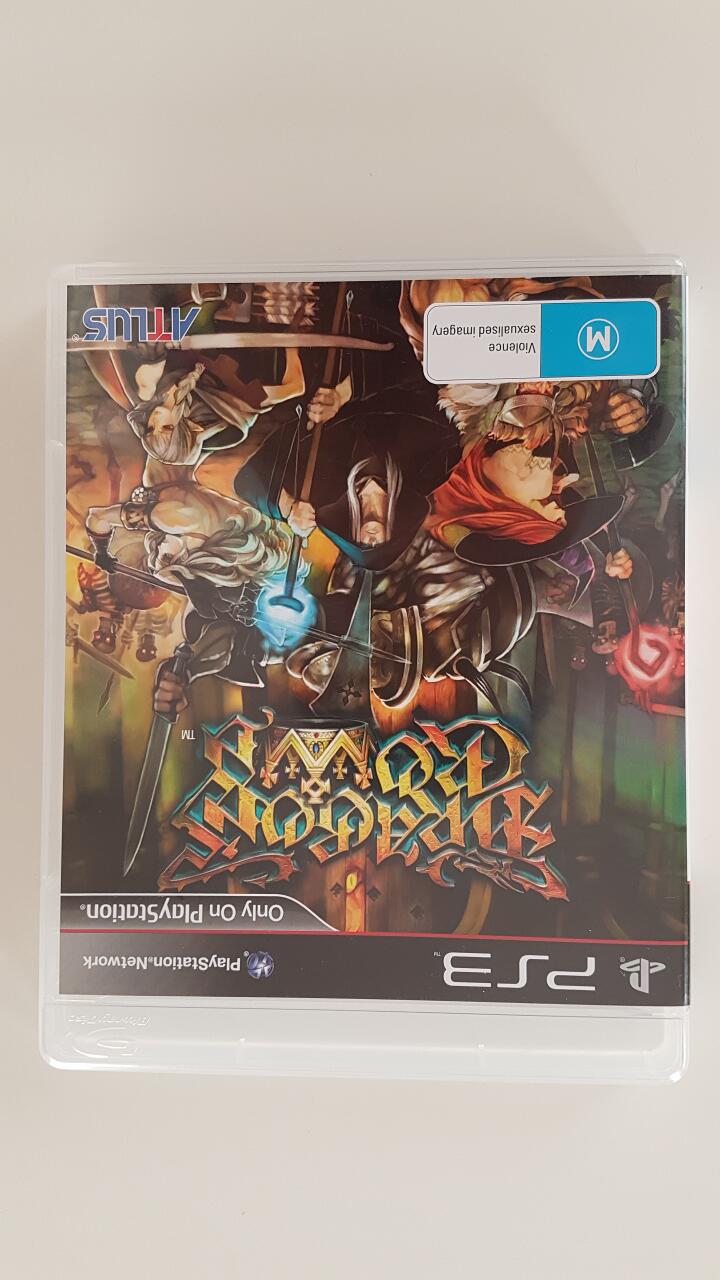 Dragon's Crown