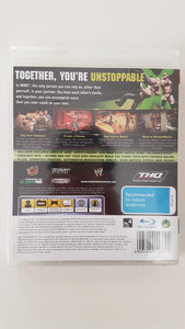 WWE Smackdown VS Raw 2009 Collector's Edition