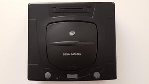 Sega Saturn Console, Controller and Leads Boxed