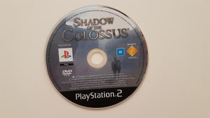 Shadow of the Colossus (Slipcase), PS2 Special Editions