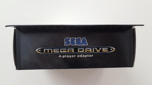 Sega Mega Drive 4-player Adaptor MK-1654-50 Boxed