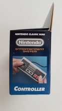 Load image into Gallery viewer, Nintendo Entertainment System NES Controller Classic Mini Boxed CLV-002