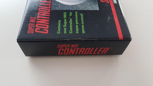 SNES Controller SNSP-005 PAL Version Boxed