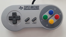 Load image into Gallery viewer, SNES Controller SNSP-005 PAL Version Boxed