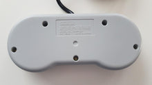 Load image into Gallery viewer, SNES Controller SNSP-005 PAL Version Boxed