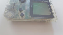 Load image into Gallery viewer, Nintendo Game Boy Pocket Clear Transparent