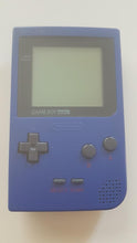 Load image into Gallery viewer, Nintendo Game Boy Pocket Blue