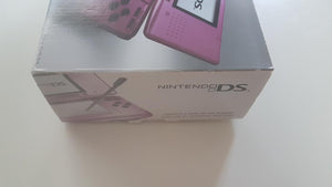 Nintendo DS Console Boxed Mystic Pink NTR-001