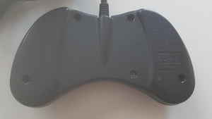 Sega Saturn Black Controller