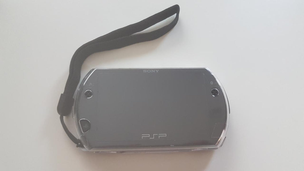 Sony PSP Go Black with Charger and Case PSP-N1001
