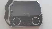 Load image into Gallery viewer, Sony PSP Go Black with Charger and Case PSP-N1001