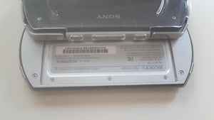 Sony PSP Go Black with Charger and Case PSP-N1001