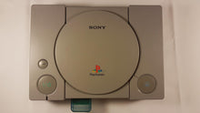 Load image into Gallery viewer, Sony PlayStation 1 PS1 Console, Cables and Controller Grey