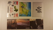 Load image into Gallery viewer, Watch Dogs 2 PS4 Xbox One Postcards, Envelope, Map &amp; Stickers