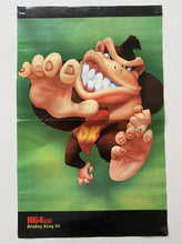 Load image into Gallery viewer, 4x N64 Nintendo 64 Gamer Posters