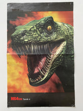 Load image into Gallery viewer, 4x N64 Nintendo 64 Gamer Posters