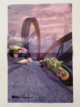 Load image into Gallery viewer, 4x N64 Nintendo 64 Gamer Posters