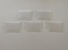 Load image into Gallery viewer, 5x Nintendo 64 Plastic Cartridge Clear Protector Box