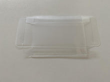 Load image into Gallery viewer, 5x Nintendo 64 Plastic Cartridge Clear Protector Box