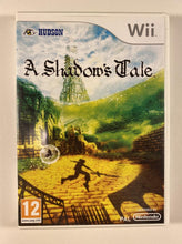 Load image into Gallery viewer, A Shadow's Tale Nintendo Wii