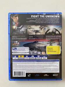 Ace Combat 7 Skies Unknown Sony PlayStation 4 NTSC-U/C (US/Canada)
