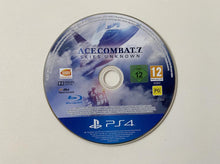 Load image into Gallery viewer, Ace Combat 7 Skies Unknown Sony PlayStation 4 NTSC-U/C (US/Canada)