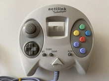 Load image into Gallery viewer, Actilink Technologies Sega Dreamcast Wired Controller White