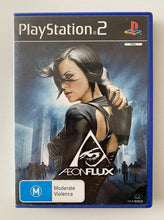 Load image into Gallery viewer, Aeon Flux Sony PlayStation 2