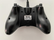 Load image into Gallery viewer, Aftermarket Microsoft Xbox 360 Wired Controller Black