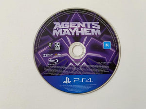 Agents of Mayhem Steelbook Edition