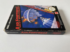 Air Fortress Boxed