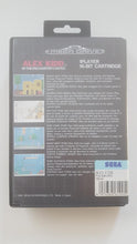 Load image into Gallery viewer, Alex Kidd In The Enchanted Castle