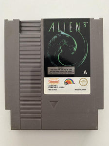 Alien 3 Nintendo NES