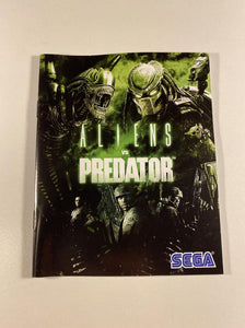 Aliens VS Predator Steelbook Edition No Game