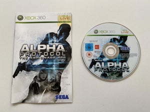 Alpha Protocol