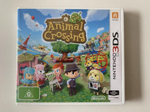 Load image into Gallery viewer, Animal Crossing New Leaf
