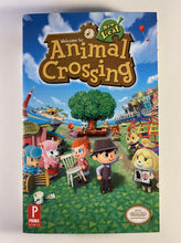 Load image into Gallery viewer, Animal Crossing New Leaf Prima Official Game Guide