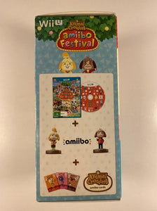 Animal Crossing Amiibo Festival Amiibo Bundle