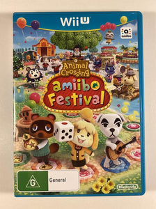 Animal Crossing Amiibo Festival Amiibo Bundle