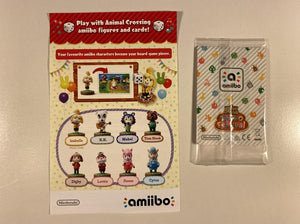 Animal Crossing Amiibo Festival Amiibo Bundle