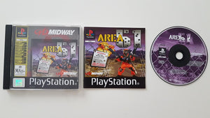 Sony Area 51 Games