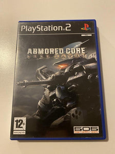 Armored Core Last Raven Sony PlayStation 2 PAL