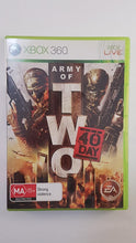 Load image into Gallery viewer, Army Of Two The 40th Day