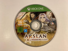 Load image into Gallery viewer, Arslan The Warriors of Legend