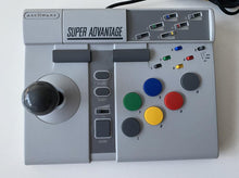 Load image into Gallery viewer, AsciiWare Super Advantage SNES Super Nintendo Arcade Joystick Controller